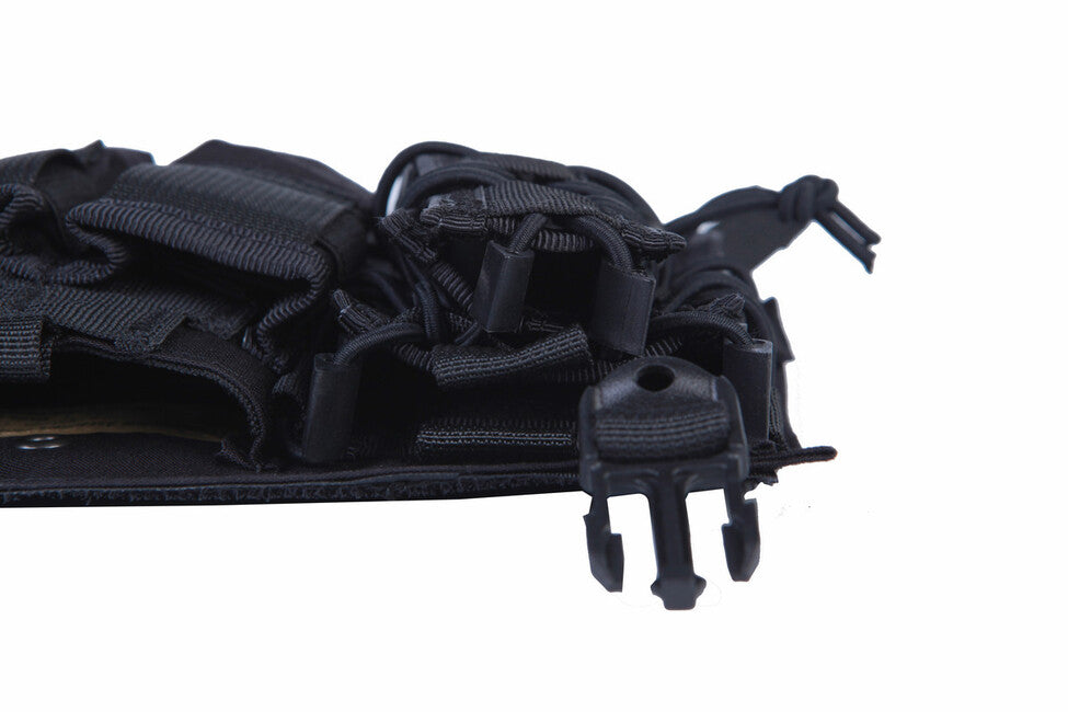 Emersongear LXB Front Panel 419/420, Multicam Black