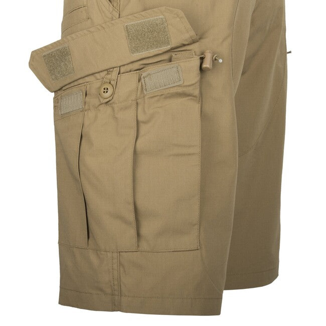 Helikon-Tex CPU kratke hlače PolyCotton Ripstop, EN Woodland