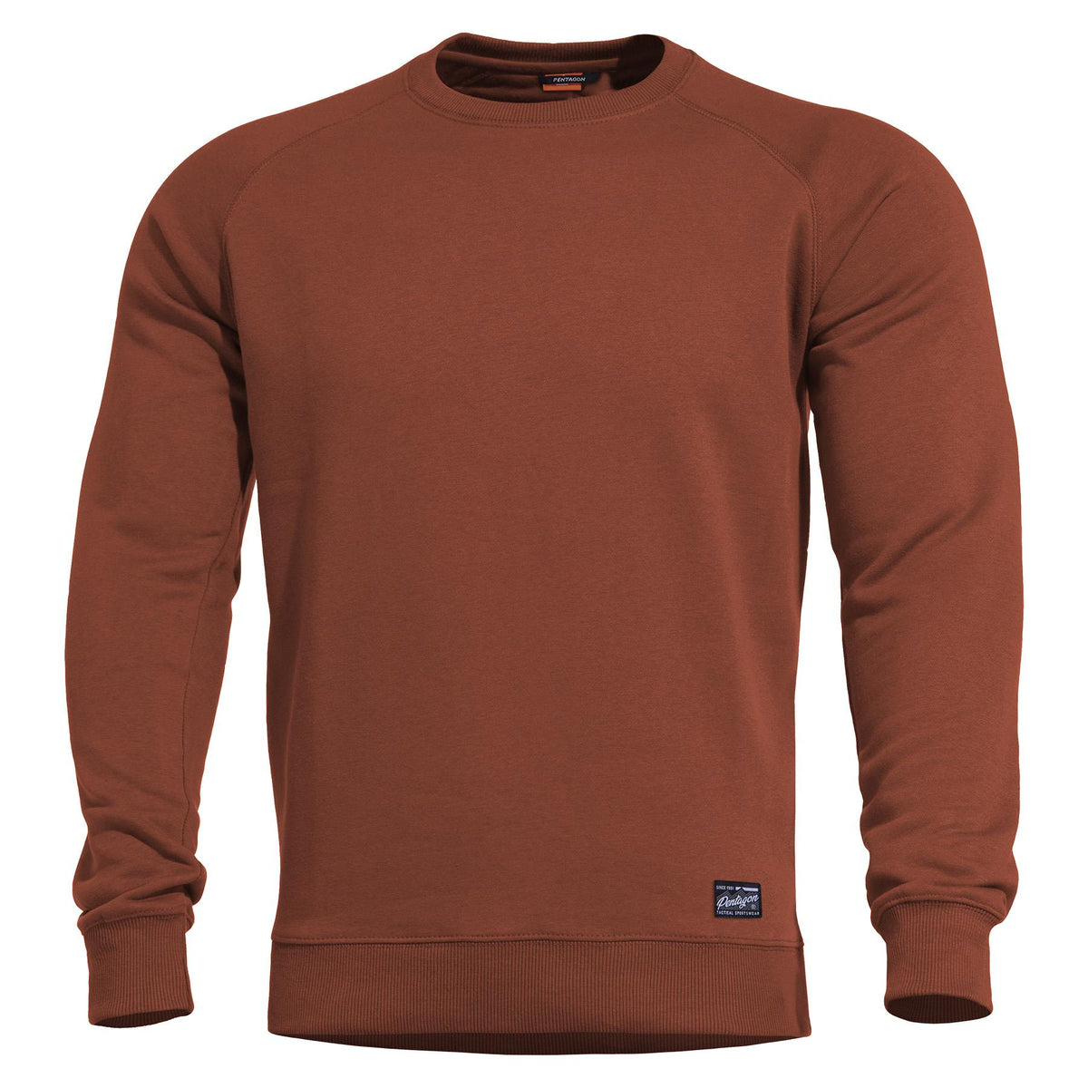 Pentagon Hawk pulover, bordo rdeč
