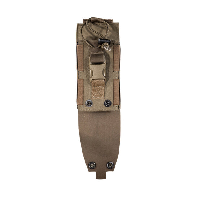 Tasmanian Tiger Tac Pouch 2 Radio MKII torba za radio, rjava barva