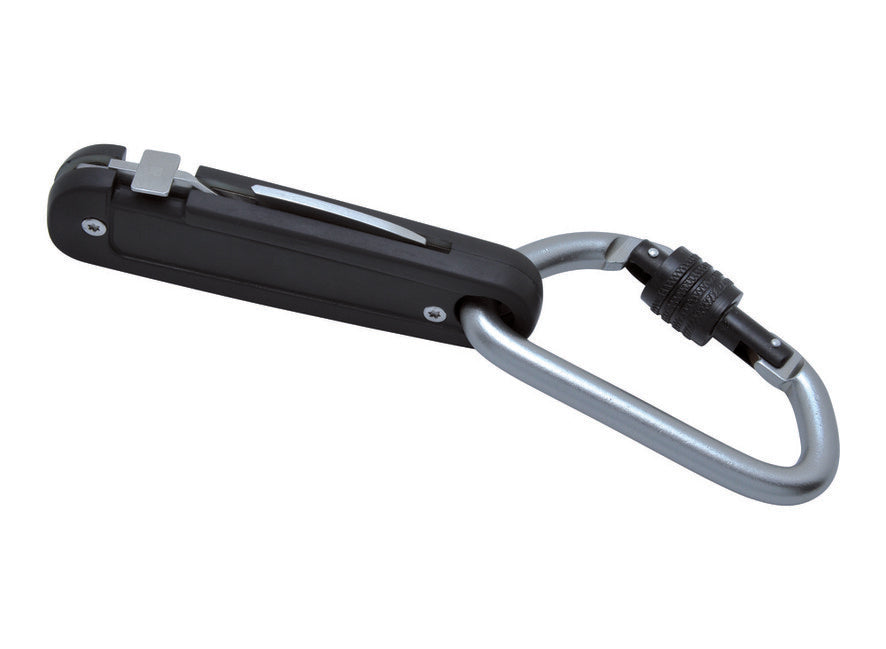 Baladeo ECO180 No Limit Rescue Knife, Black