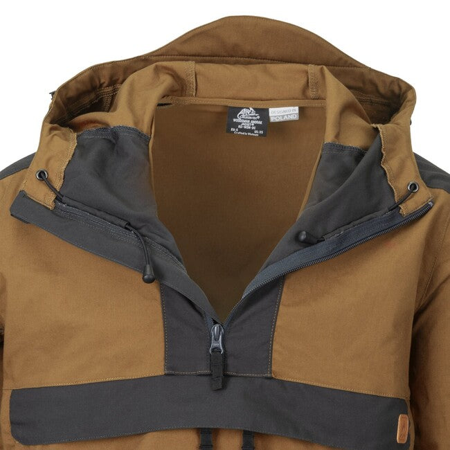 Helikon-Tex Woodsman Anorak, Taiga Green