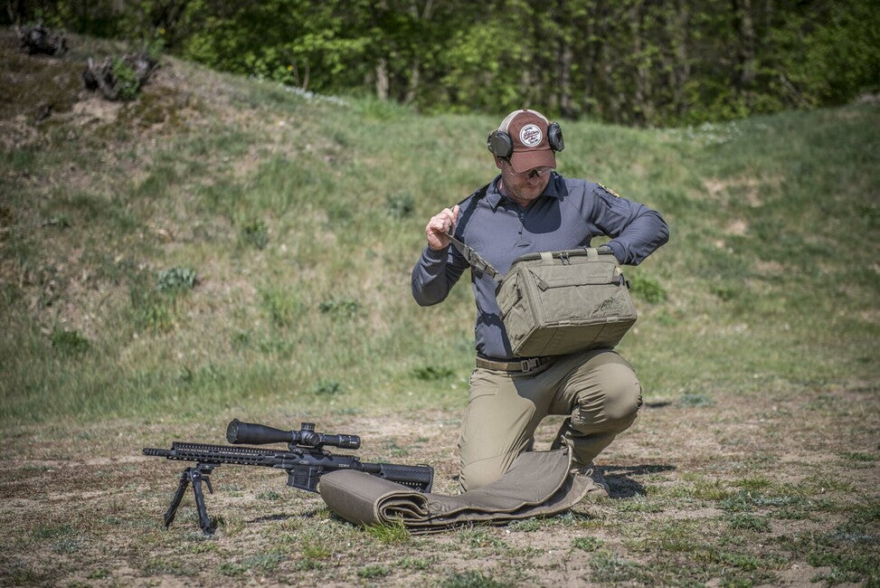 Helikon-Tex RANGE torba Cordura, Kryptek Mandrake™