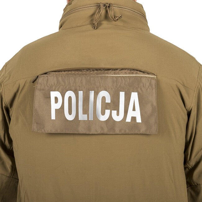 Helikon-Tex COUGAR QSA™ + HID™ softshell jakna, Coyote