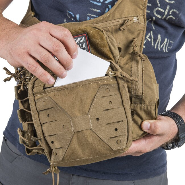 Helikon-Tex EDC torba preko ramena, Adaptive Green