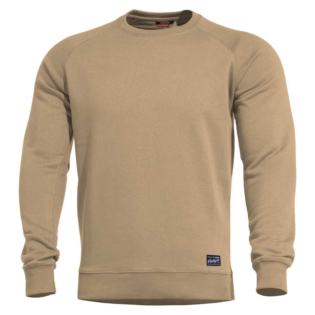 Pentagon Hawk pulover, Tan Brown