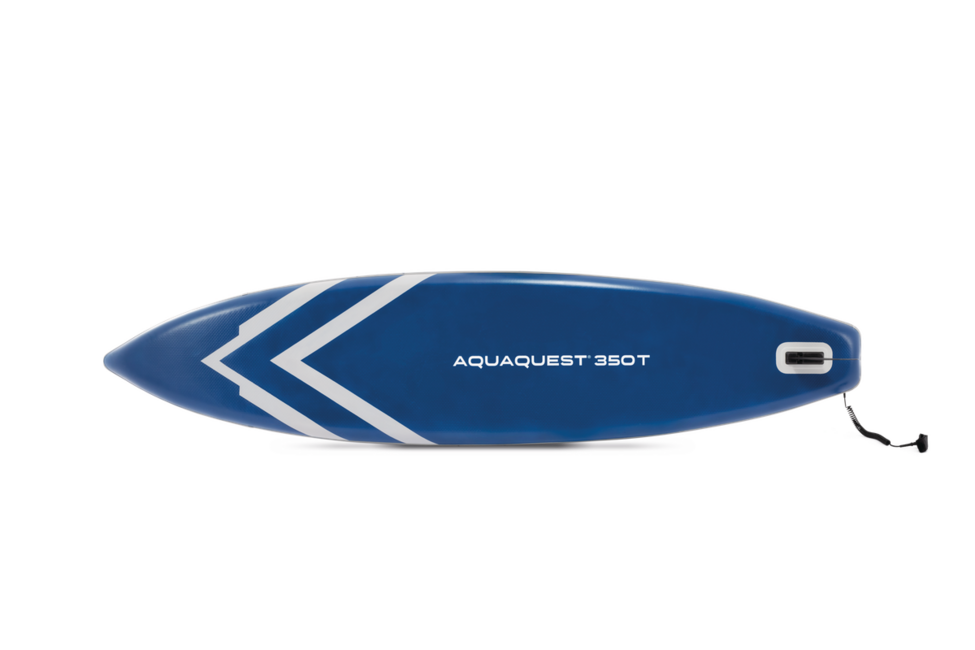 Intex AquaQuest 350T Touring SUP Paddleboard