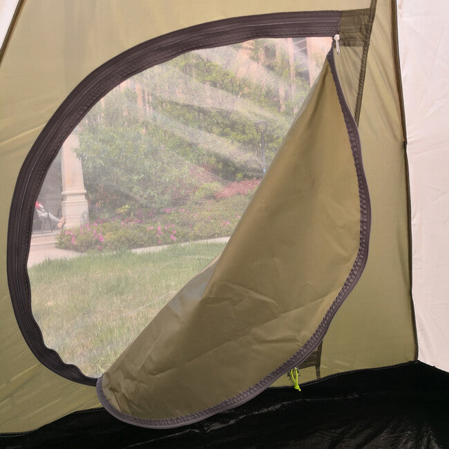 Origin Outdoors Hyggelig šotor za 3 osebe