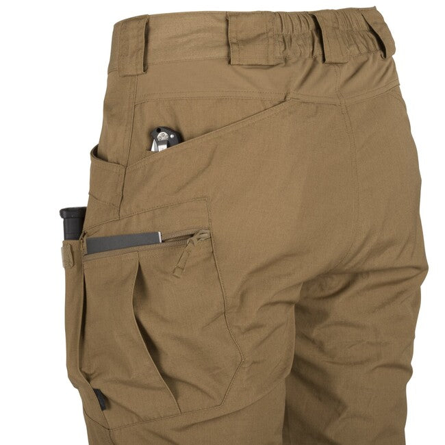Helikon-Tex UTP hlače taktične Flex PenCott BadLands™