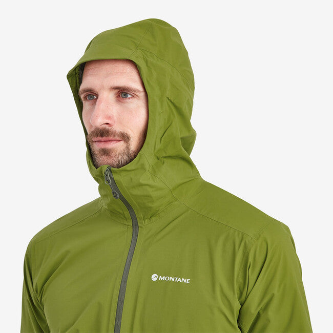Montane Minimus LITE Jacket, Alder Green