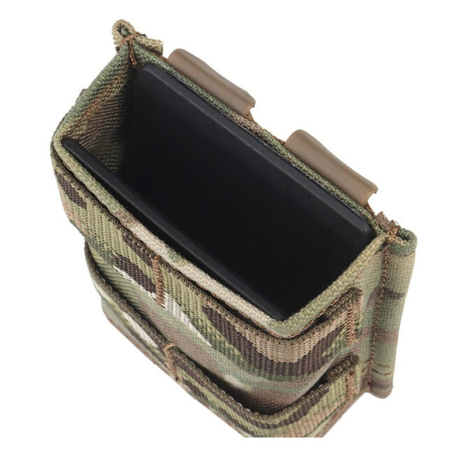 Leguon Darco 7.62mm Tactical Magazine Pouch, Black