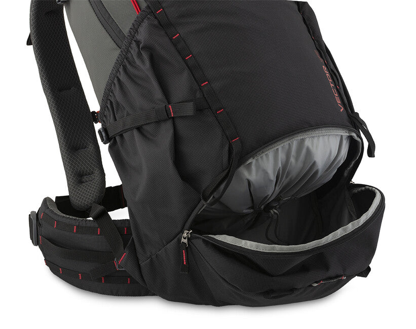 Pinguin Vector Backpack, 35 L, Navy Blue