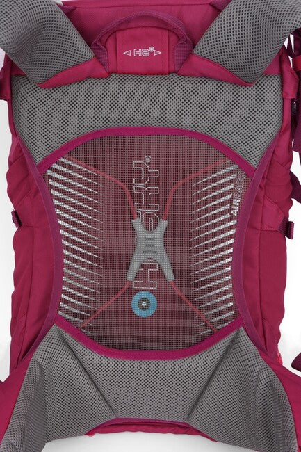 HUSKY Cingy 30L pohodniški nahrbtnik, magenta