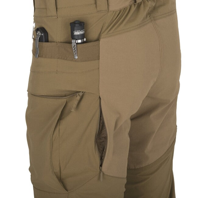 Helikon-Tex BLIZZARD hlače StormStretch, temno siva
