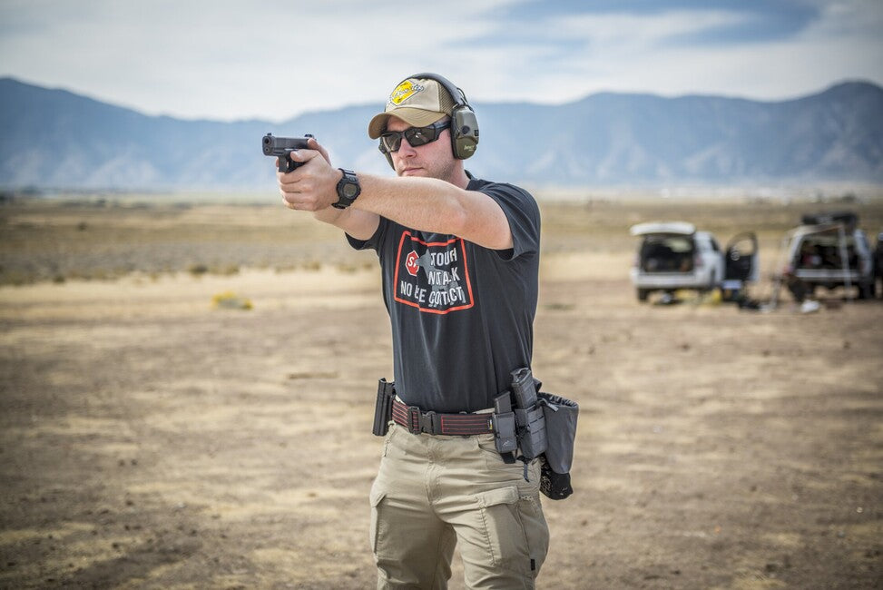 Helikon-Tex Competition Rapid Pistol Θήκη, Coyote