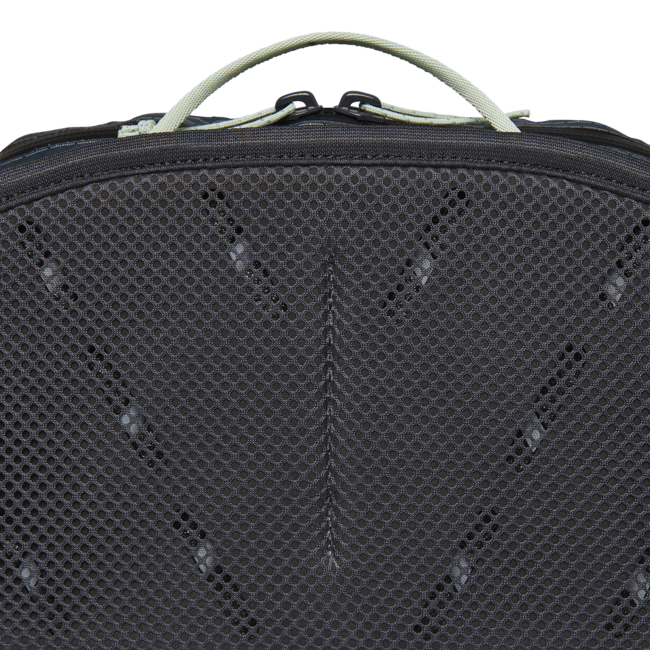 Black Diamond Pursuit 6 pasna torbica, carbon-foam green