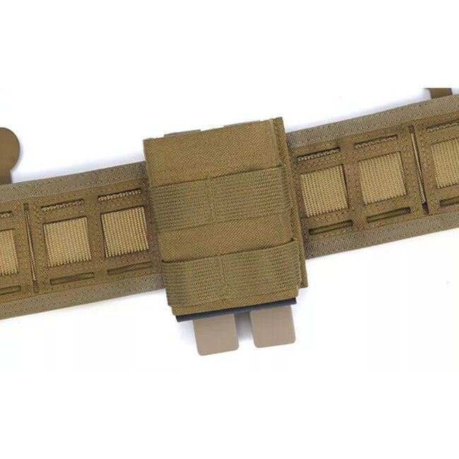 Leguon Husk tok za nabojnik 7.62 mm, črn