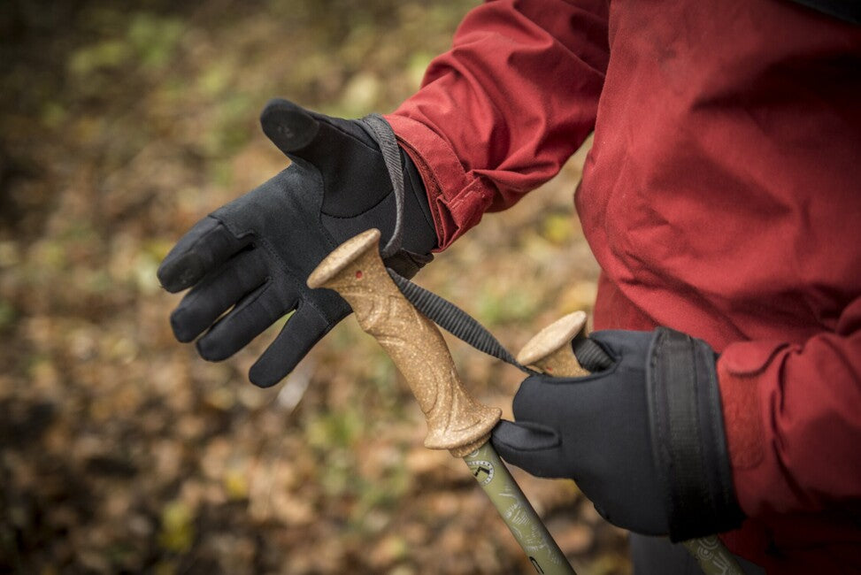 Helikon-Tex Tracker Outback Γάντια, Λαδί Πράσινο