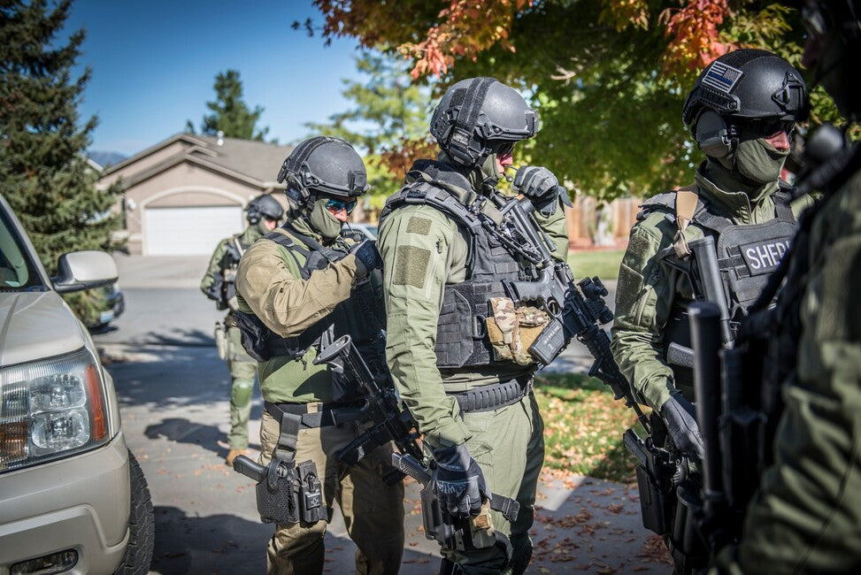 Helikon-Tex MCDU Combat Shirt NyCo Ripstop, Multicam/Coyote