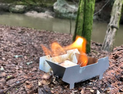 Origin Outdoors Survival žepni kuhalnik