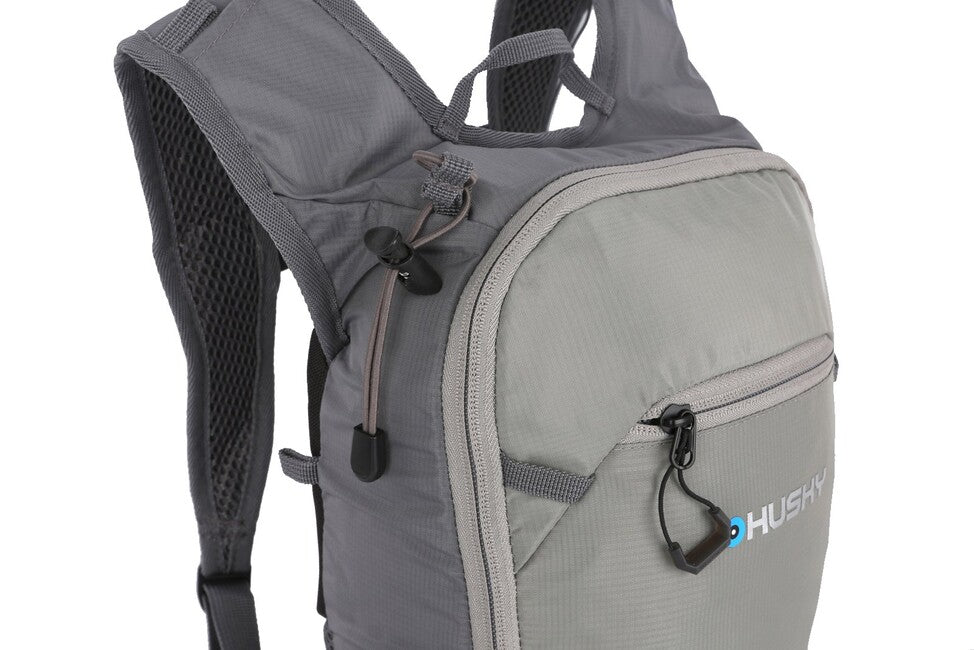 HUSKY Peten nahrbtnik 10L, siva