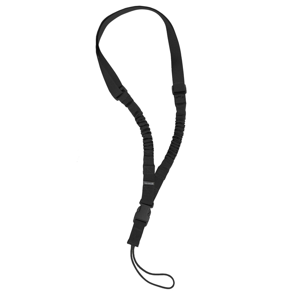 Pentagon Amma 2.0 Rifle Single Sling trak taktski, črn