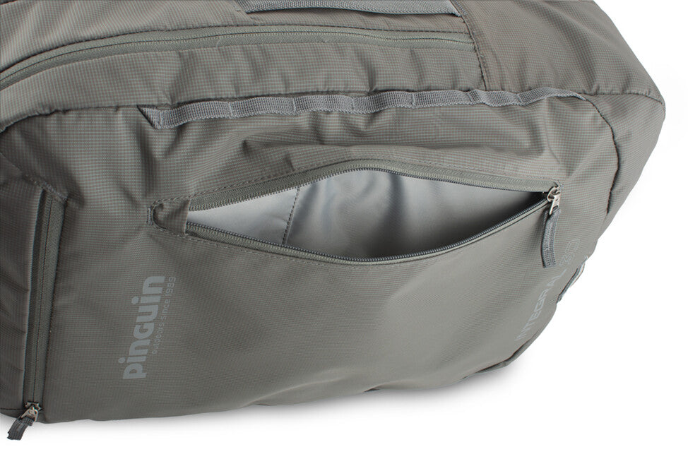 Pinguin Integral 30 Σακίδιο Nylon, 30 L, γκρι