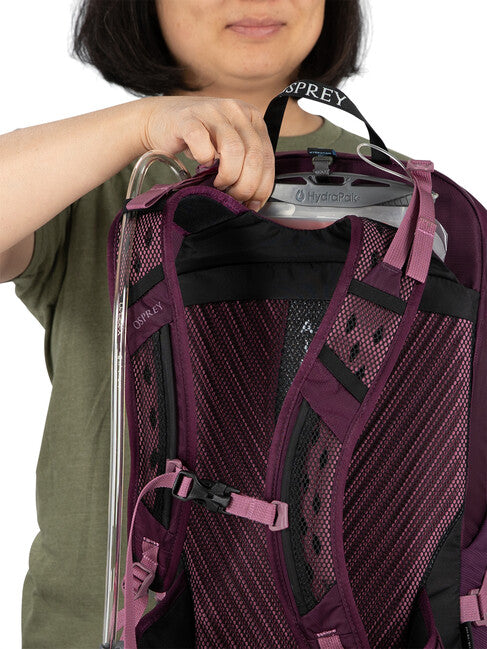 OSPREY SPORTLITE 25 pohodniški nahrbtnik, temno vijoličen