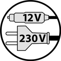 Outwell ECOcool Lite 24 kampinški hladilnik 12V/230V, temno moder