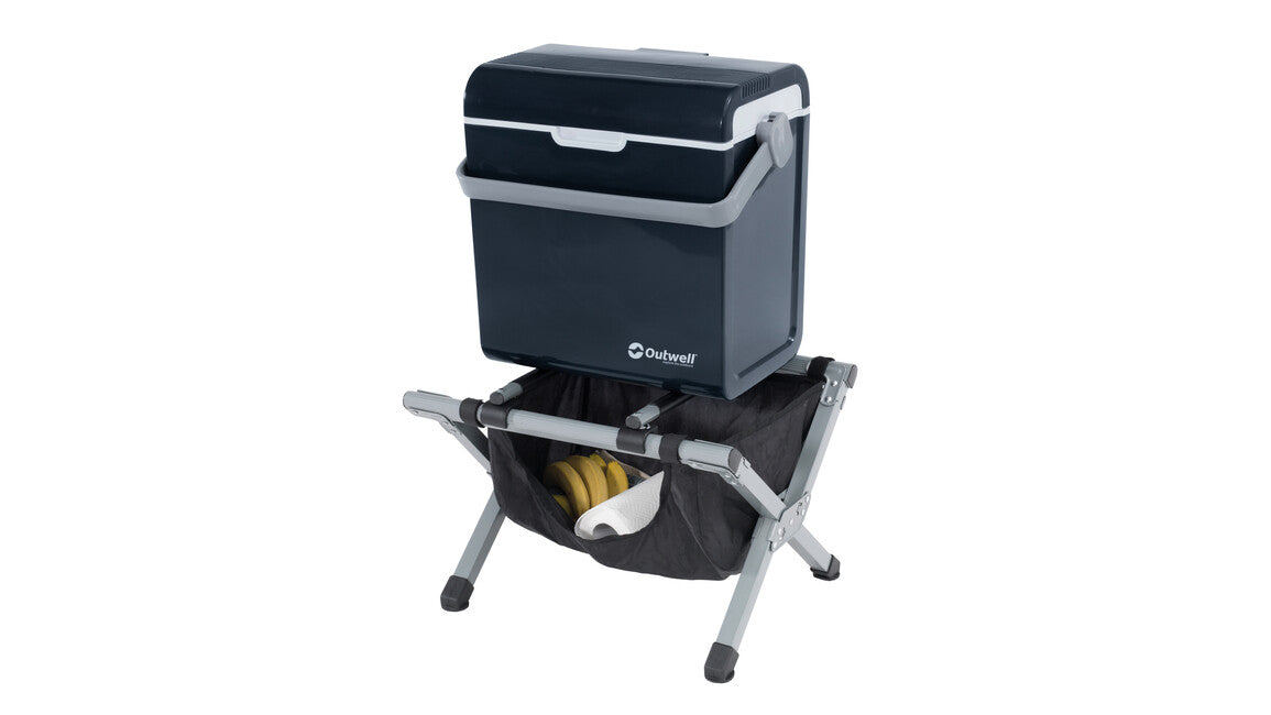 Outwell ECOcool Lite 24 kampinški hladilnik 12V, temno moder