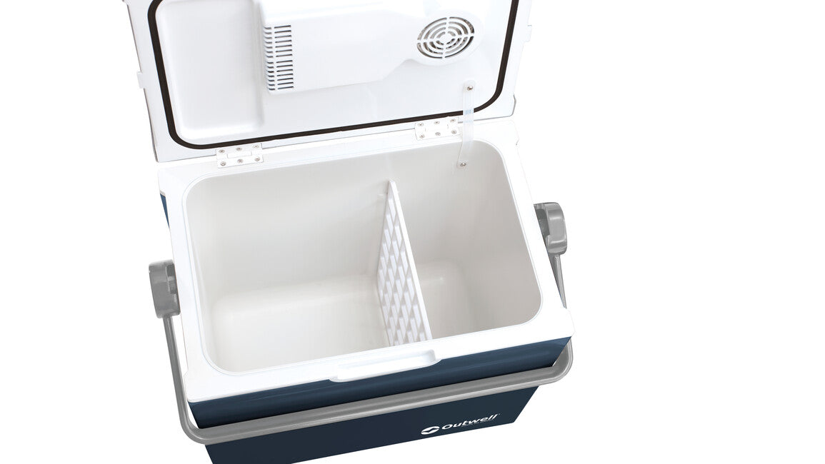 Outwell ECOcool Lite 24 kampinški hladilnik 12V, temno moder