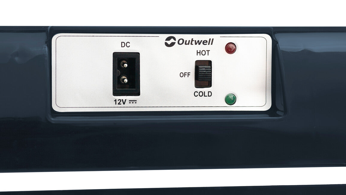 Outwell ECOcool Lite 24 kampinški hladilnik 12V, temno moder