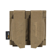 Pentagon Double FB torbica za flashbang granato Pouch, coyote