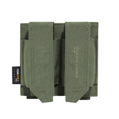 Pentagon Double FB tok za flashbang granate, olivno zelen