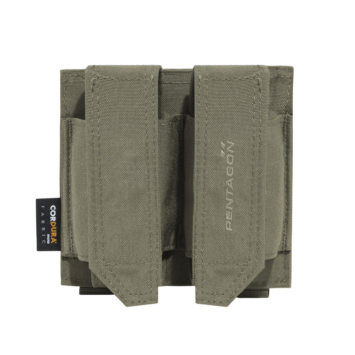 Pentagon 2 Magazine Pouch, RAL7013