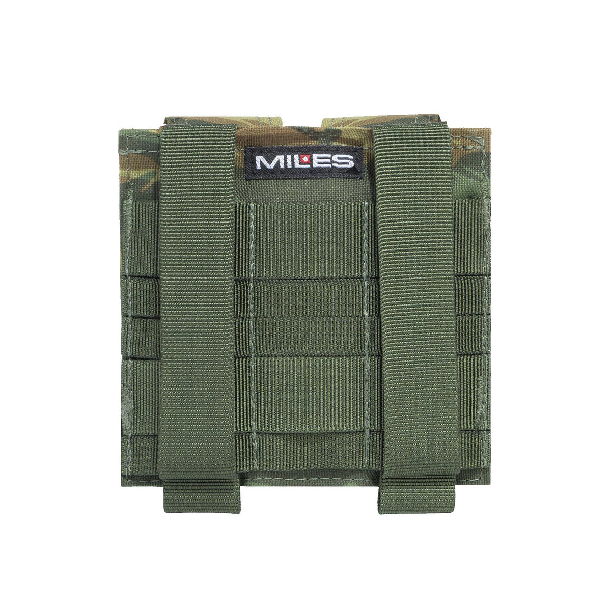Pentagon Double Magazine Pouch FB, Gray Camo