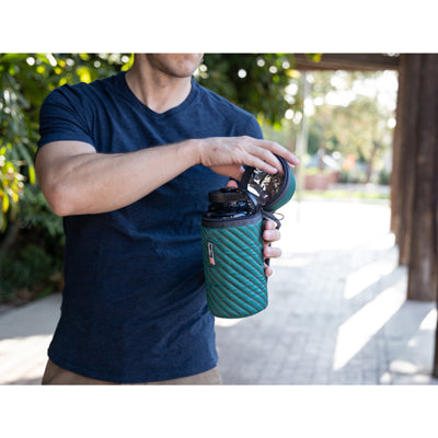 Nalgene izoliran nosilec steklenic