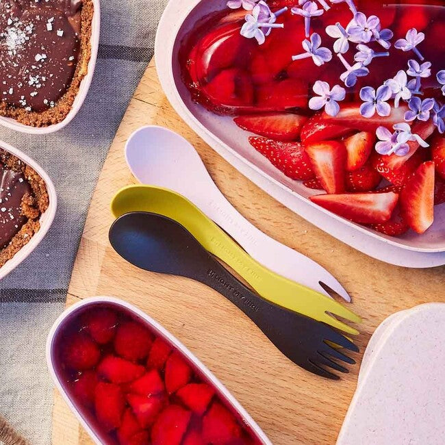 Light My Fire Spork Little Multifunctional Spoon, Pink