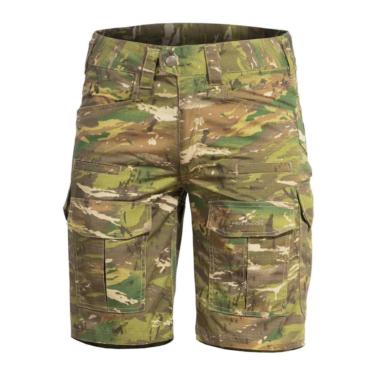 Pentagon Lycos shorts, Grassman