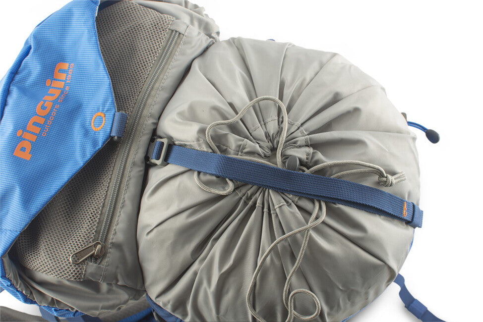 Pinguin Boulder 38 nahrbtnik najlonski, 38 L, khaki