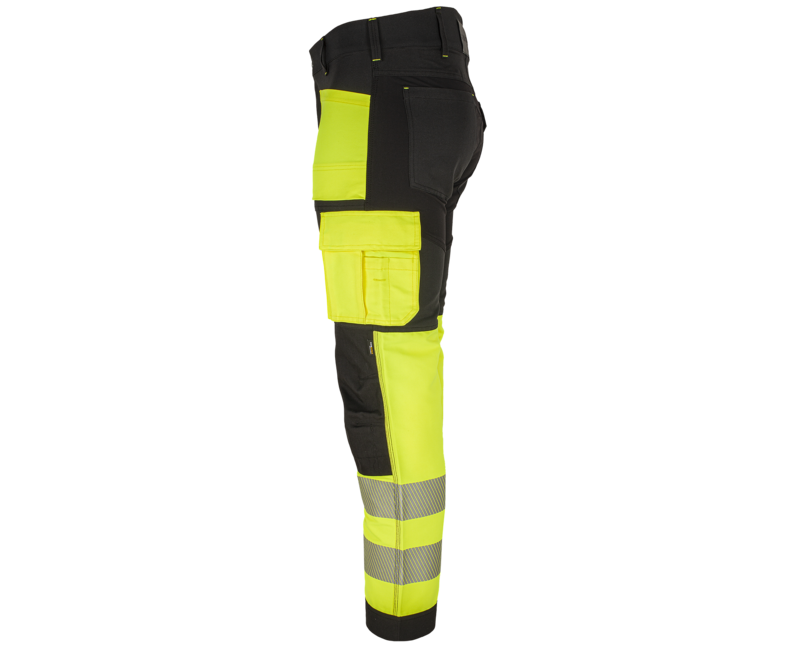 BENNON EREBOS delne hlače class 1 HI-VIS