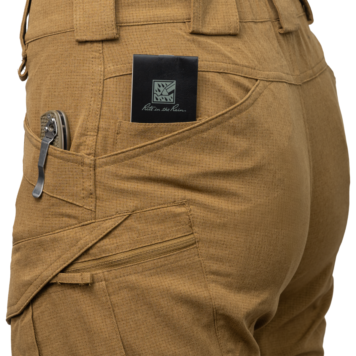 Helikon-Tex OTS Ultra AeroTech kratke hlače, black