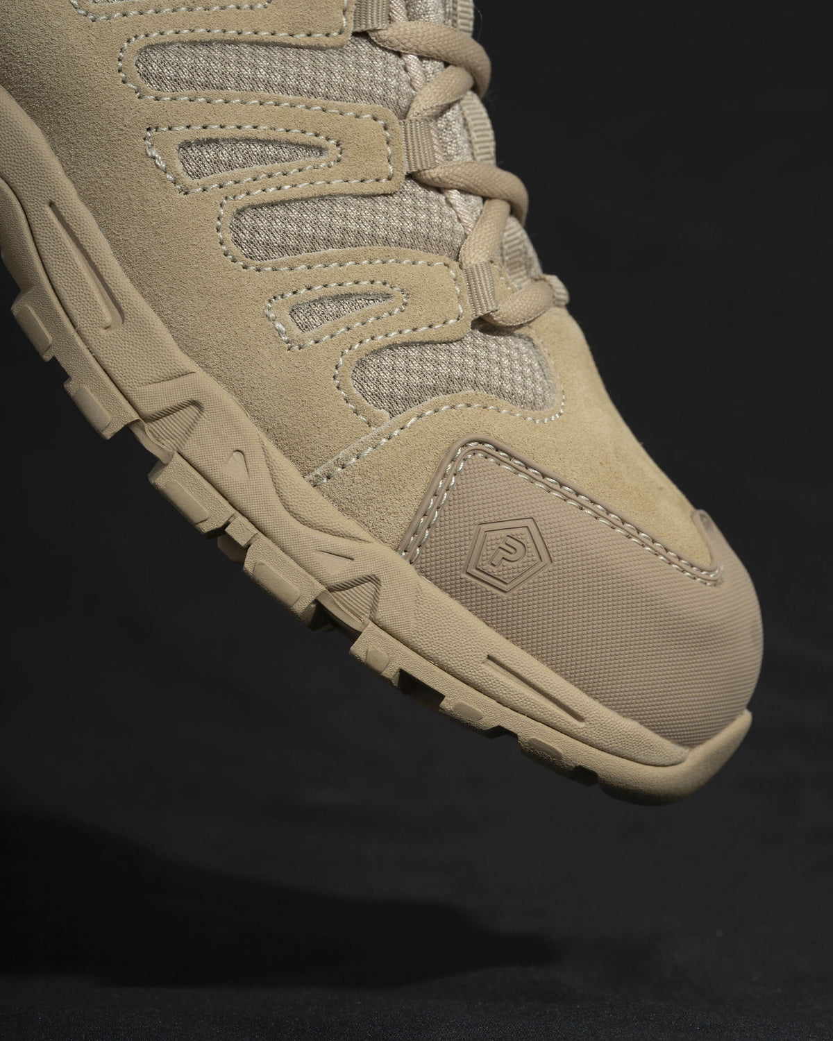 Pentagon Achilles Tactical XTR 6 čevlji, desert tan