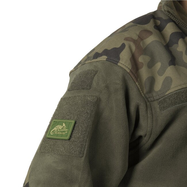Helikon-Tex INFANTRY flisasti pulover, črn