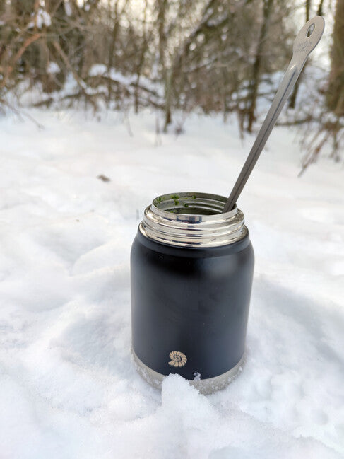 Origin Outdoors Titanium-Spork pribor dolg