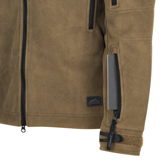 Helikon-Tex LIBERTY pulover Double Fleece, Coyote
