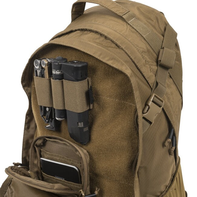 Helikon-Tex EDC Lite nahrbtnik najlonski, temno siva