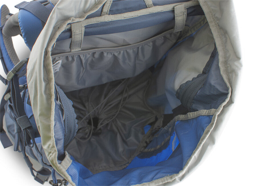 Pinguin Explorer 60 σακίδιο πλάτης Nylon, 60 L, χακί