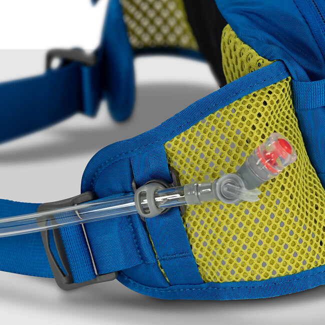 OSPREY SERAL 4 pasna torbica, postal blue