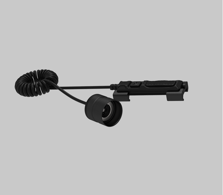 ArmyTek Predator Pro Magnet USB Extended set za taktiko, topla bela svetilka